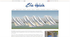 Desktop Screenshot of ericholch.com