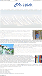 Mobile Screenshot of ericholch.com